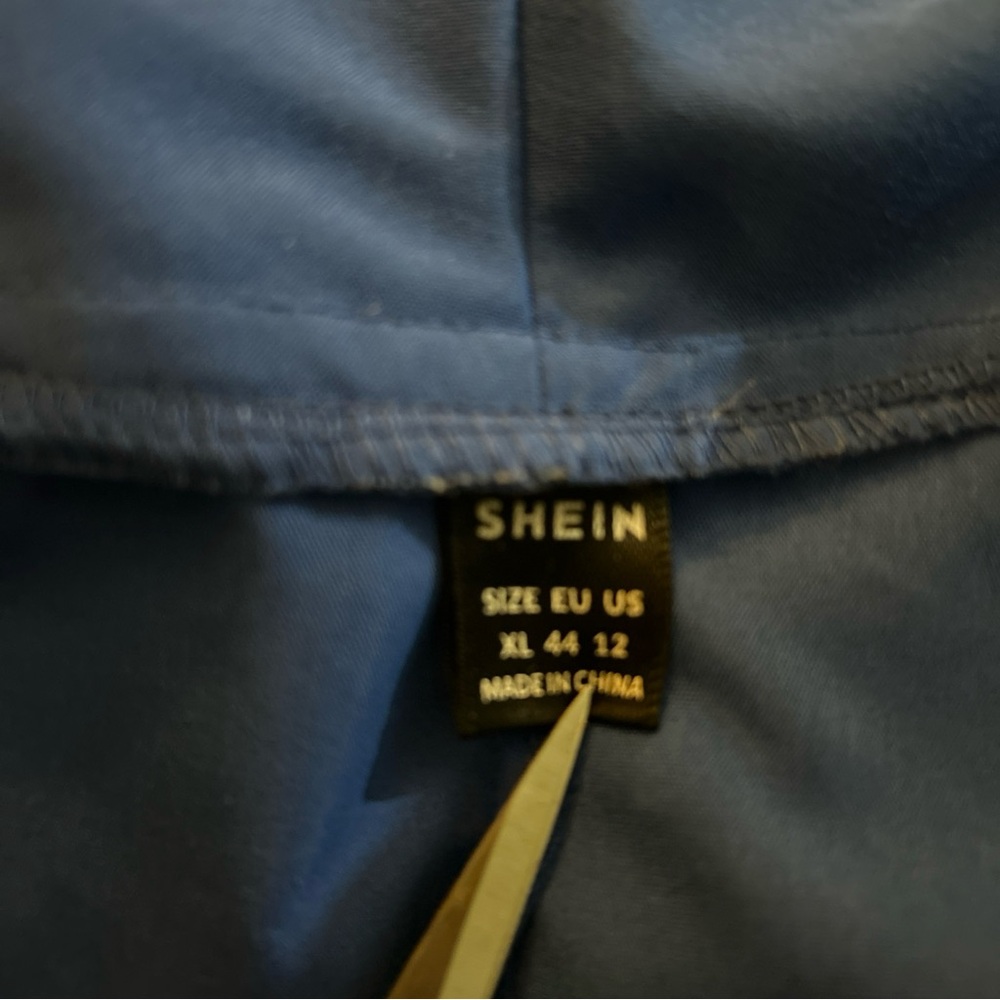 SHEIN Royal Blue Women's Blazer - Picture 5 of 5